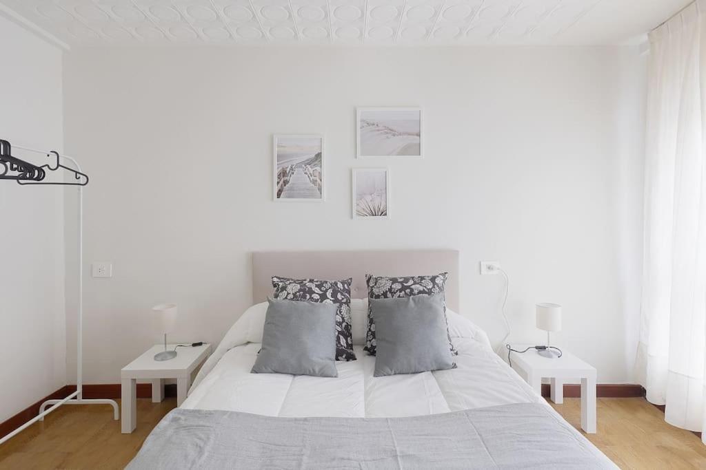 621B Acogedor Apartamento オビエド エクステリア 写真