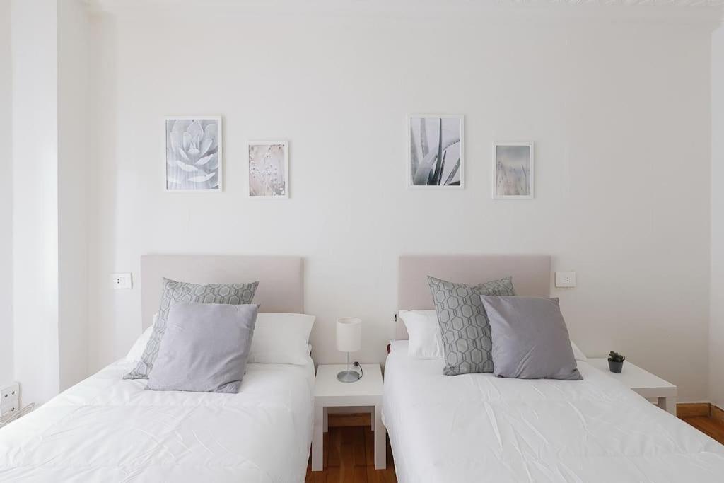 621B Acogedor Apartamento オビエド エクステリア 写真