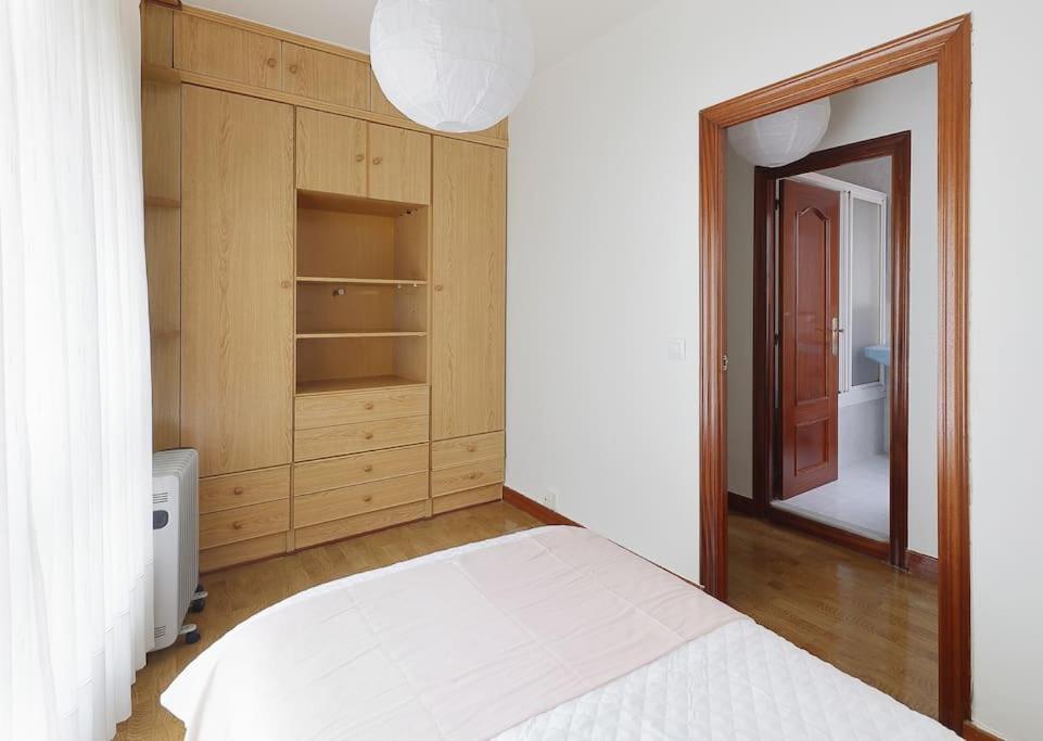 621B Acogedor Apartamento オビエド エクステリア 写真