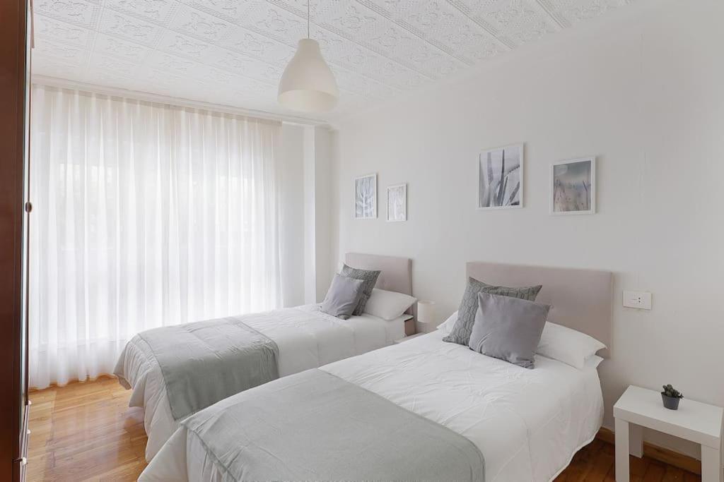 621B Acogedor Apartamento オビエド エクステリア 写真